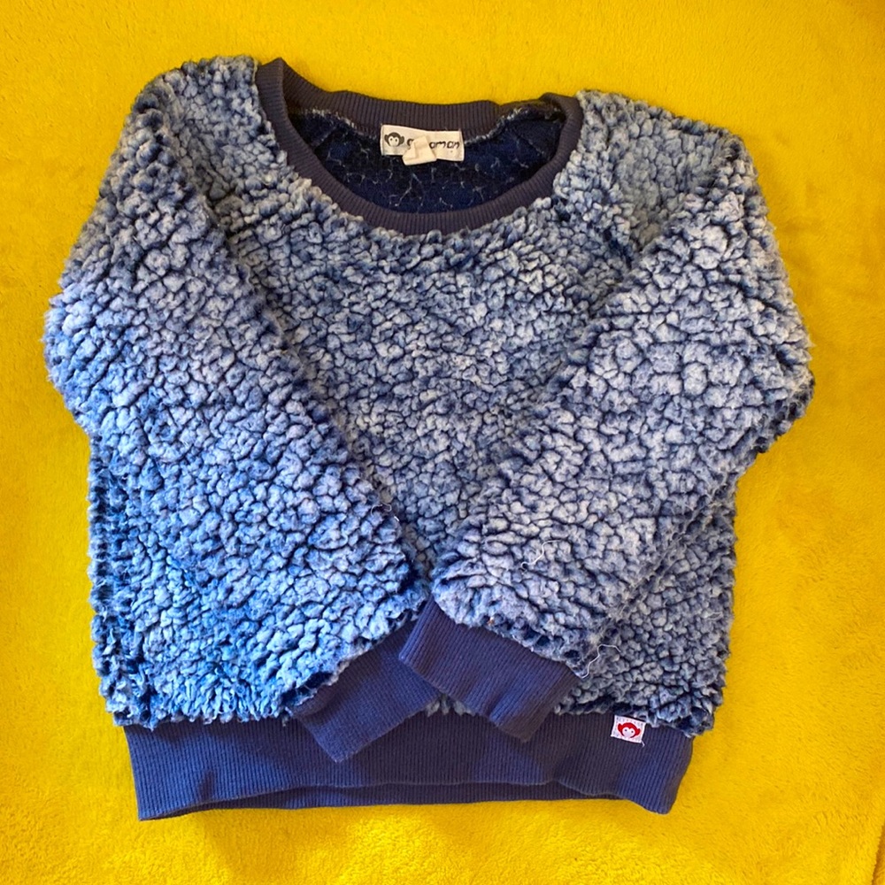 🟡3 for $25! Appaman furry mountain sweater